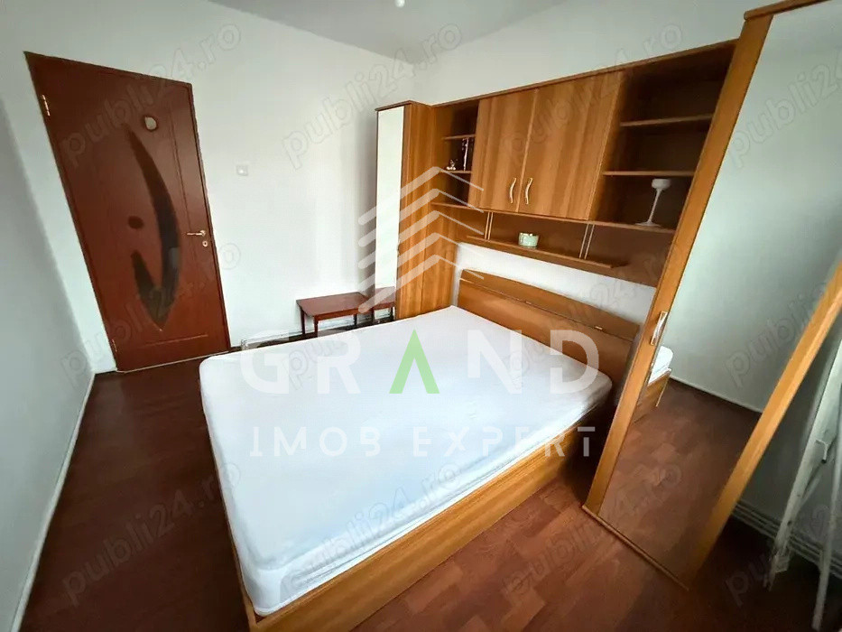 Apartament semidecomandat | 2 camere | 47 mp | Petfriendly | Zona Garii/Autogara