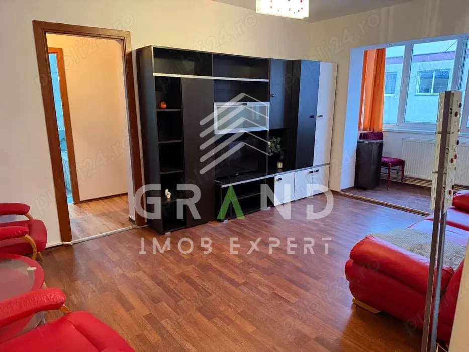 Apartament semidecomandat | 2 camere | 47 mp | Petfriendly | Zona Garii/Autogara