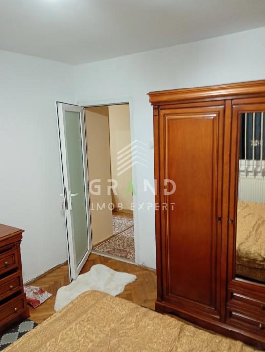 2 camere | Decomandat | 57 mp | Parcare | GRIGORESCU/Str.Prof.Tudor Ciortea 