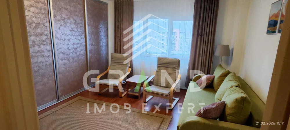 2 Camere Decomandate | Debara | 2 Balcoane | Renovat | Marasti/Piata Marasti