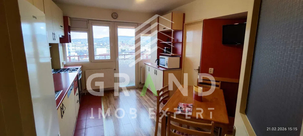 2 Camere Decomandate | Debara | 2 Balcoane | Renovat | Marasti/Piata Marasti