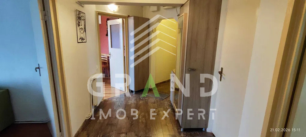 2 Camere Decomandate | Debara | 2 Balcoane | Renovat | Marasti/Piata Marasti