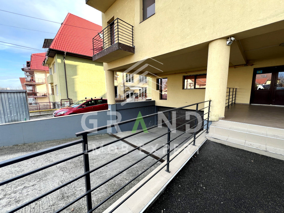 2 Camere | MODERN | PARCARE | Zorilor | Mircea Eliade