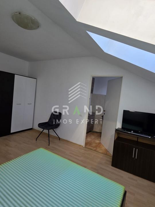 Garsonieră spațioasă | Mărăști/Farmec/Bucuresti | Lift | Disponibilă imediat