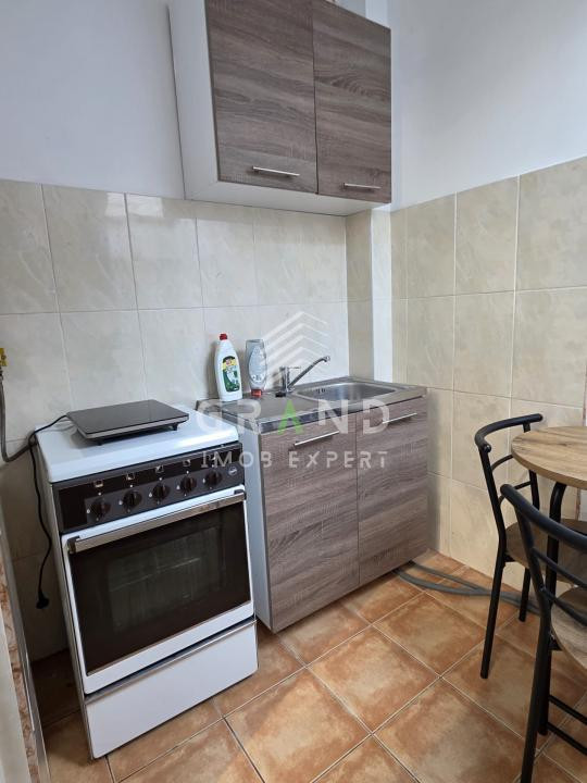 Garsonieră spațioasă | Mărăști/Farmec/Bucuresti | Lift | Disponibilă imediat