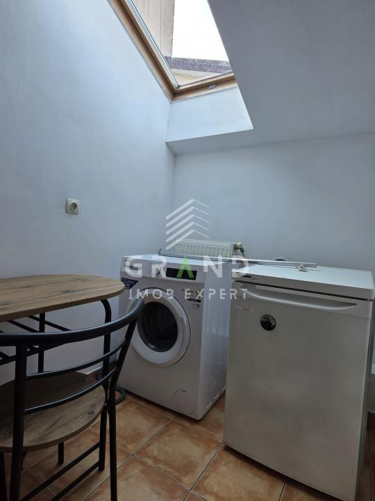 Garsonieră spațioasă | Mărăști/Farmec/Bucuresti | Lift | Disponibilă imediat