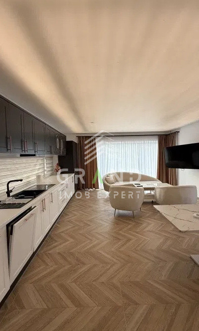 Duplex Modern–3 Dormitoare+Living Open Space | Terasă Generoasă | Auchan Iris