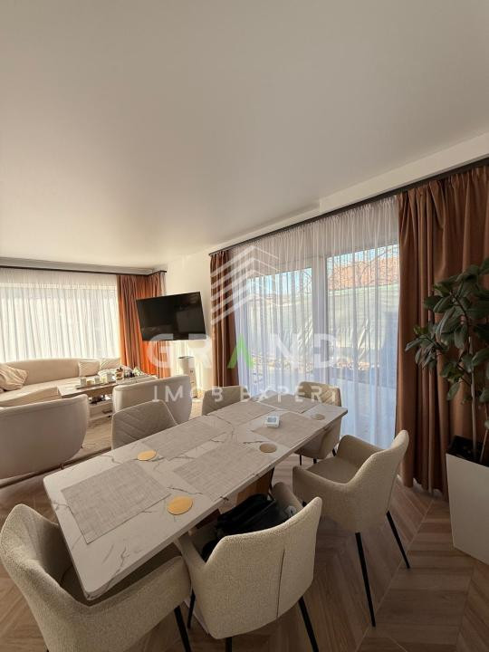 Duplex Modern–3 Dormitoare+Living Open Space | Terasă Generoasă | Auchan Iris