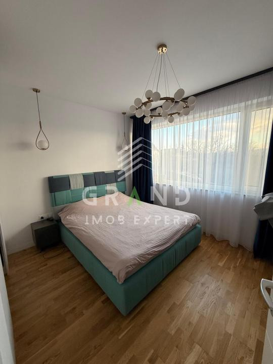 Duplex Modern–3 Dormitoare+Living Open Space | Terasă Generoasă | Auchan Iris