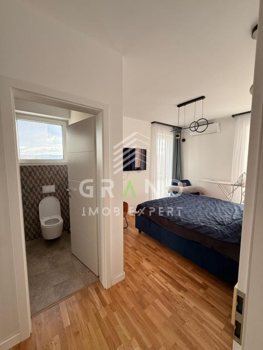 Duplex Modern–3 Dormitoare+Living Open Space | Terasă Generoasă | Auchan Iris