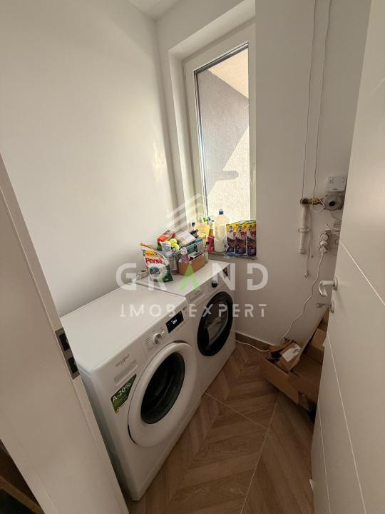 Duplex Modern–3 Dormitoare+Living Open Space | Terasă Generoasă | Auchan Iris