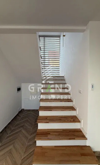Duplex Modern–3 Dormitoare+Living Open Space | Terasă Generoasă | Auchan Iris