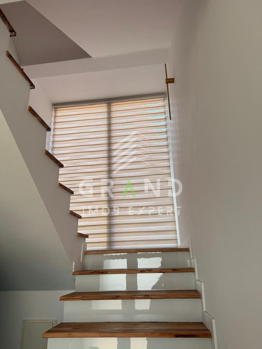 Duplex Modern–3 Dormitoare+Living Open Space | Terasă Generoasă | Auchan Iris