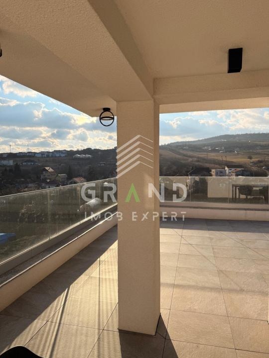 Duplex Modern–3 Dormitoare+Living Open Space | Terasă Generoasă | Auchan Iris