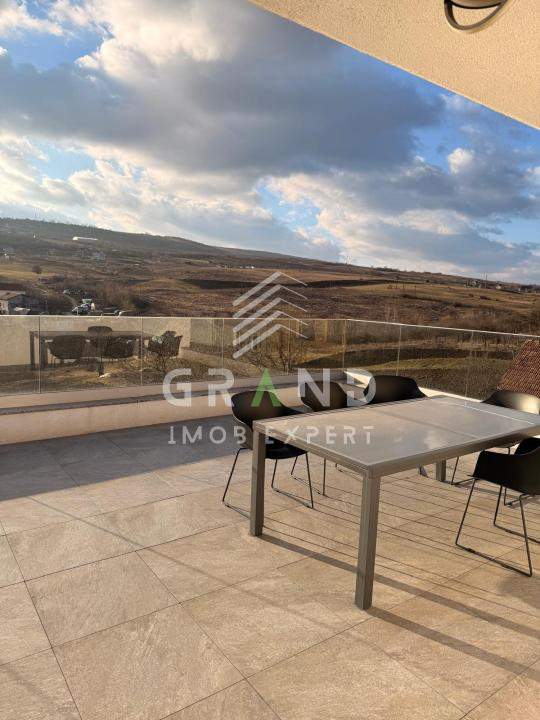 Duplex Modern–3 Dormitoare+Living Open Space | Terasă Generoasă | Auchan Iris