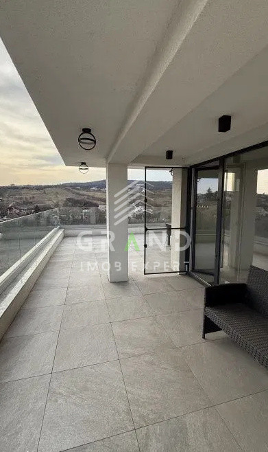 Duplex Modern–3 Dormitoare+Living Open Space | Terasă Generoasă | Auchan Iris