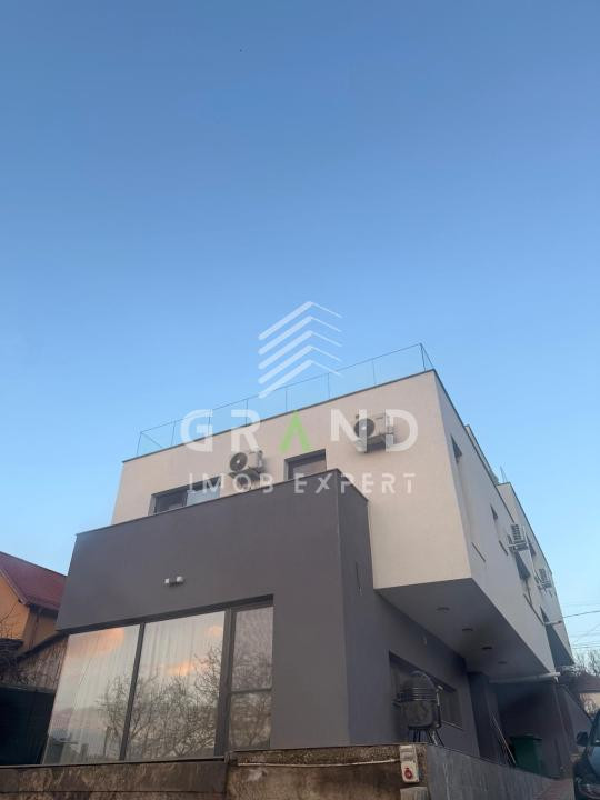 Duplex Modern–3 Dormitoare+Living Open Space | Terasă Generoasă | Auchan Iris