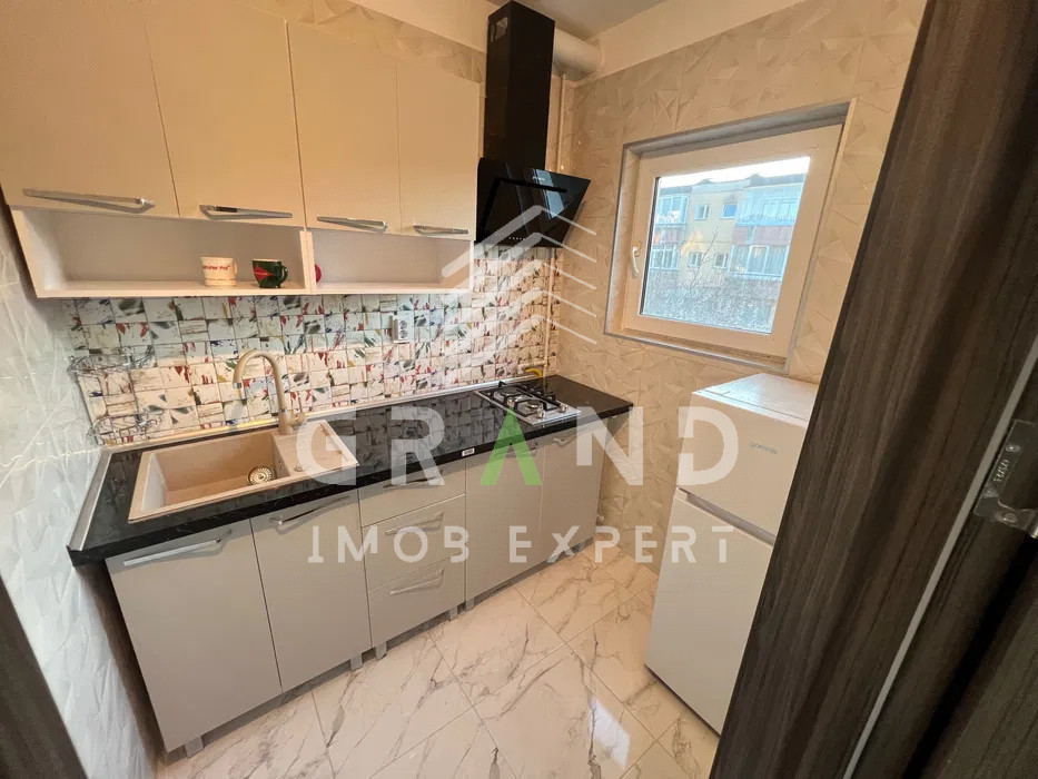 GARSONIERĂ MODERNĂ | BALCON | ZORILOR–Profi/Observatorului