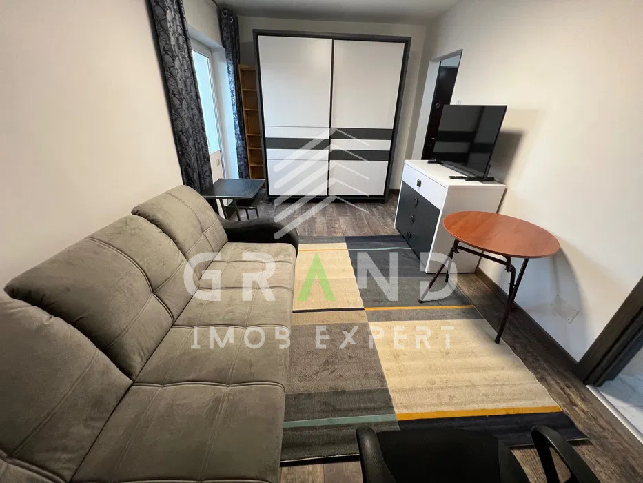 GARSONIERĂ MODERNĂ | BALCON | ZORILOR–Profi/Observatorului