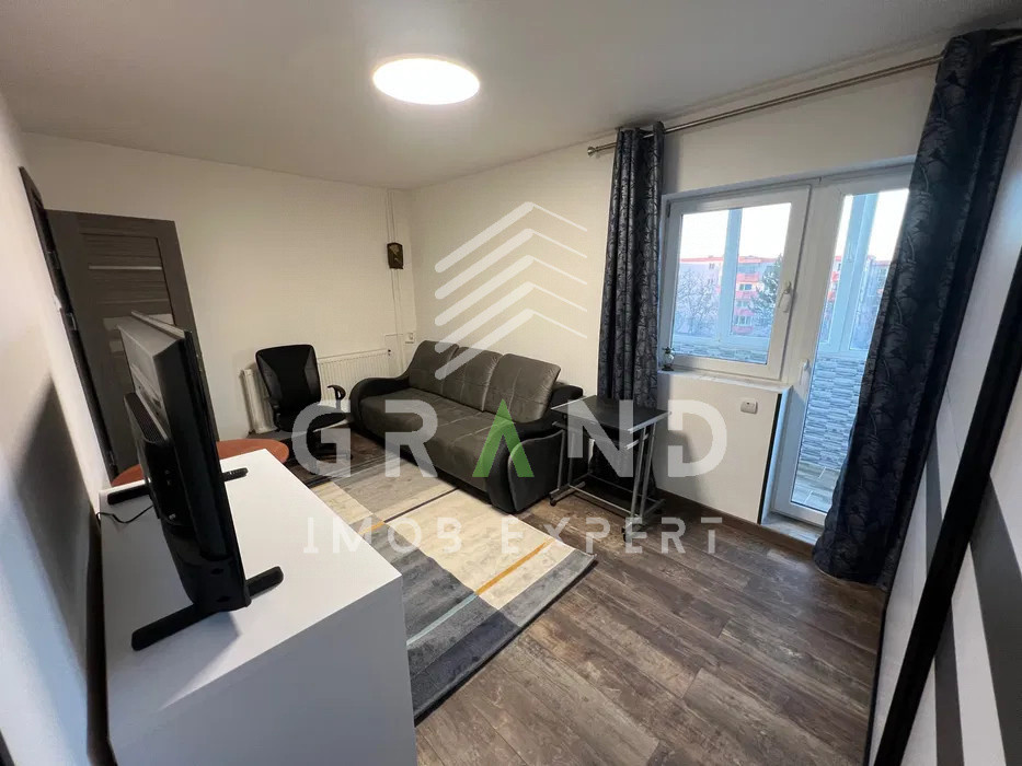 GARSONIERĂ MODERNĂ | BALCON | ZORILOR–Profi/Observatorului