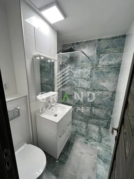 GARSONIERĂ MODERNĂ | BALCON | ZORILOR–Profi/Observatorului