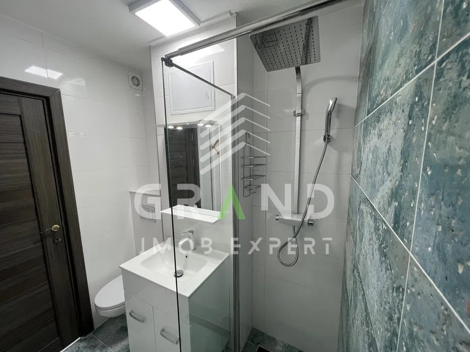 GARSONIERĂ MODERNĂ | BALCON | ZORILOR–Profi/Observatorului