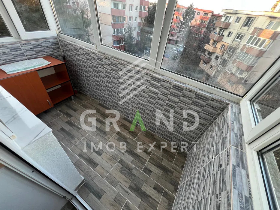 GARSONIERĂ MODERNĂ | BALCON | ZORILOR–Profi/Observatorului