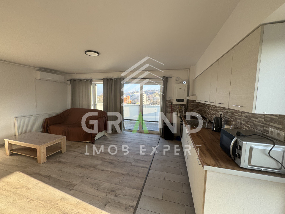 TOTUL NOU | Ap 2 camere | 2 Terase | Parcare Subterană | Ego Residence/Coposu