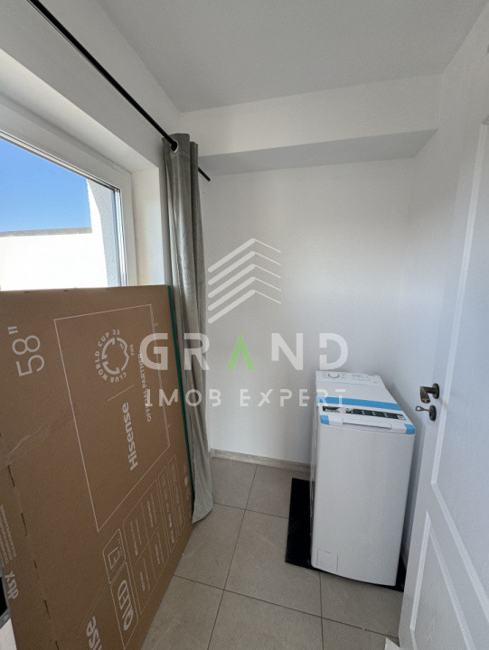 TOTUL NOU | Ap 2 camere | 2 Terase | Parcare Subterană | Ego Residence/Coposu