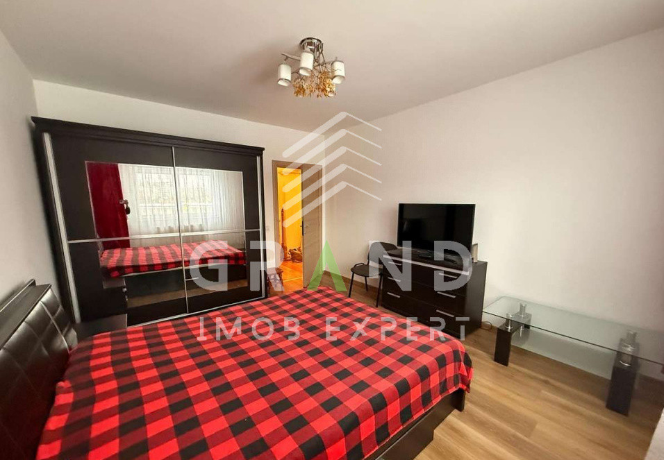 Ap.2 Camere | Balcon | Parcare subterana | Junior Residence | Fabricii