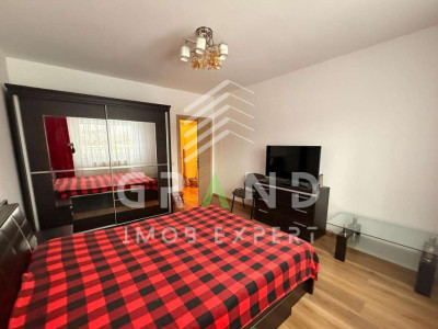 Ap.2 Camere | Balcon | Parcare subterana | Junior Residence | Fabricii