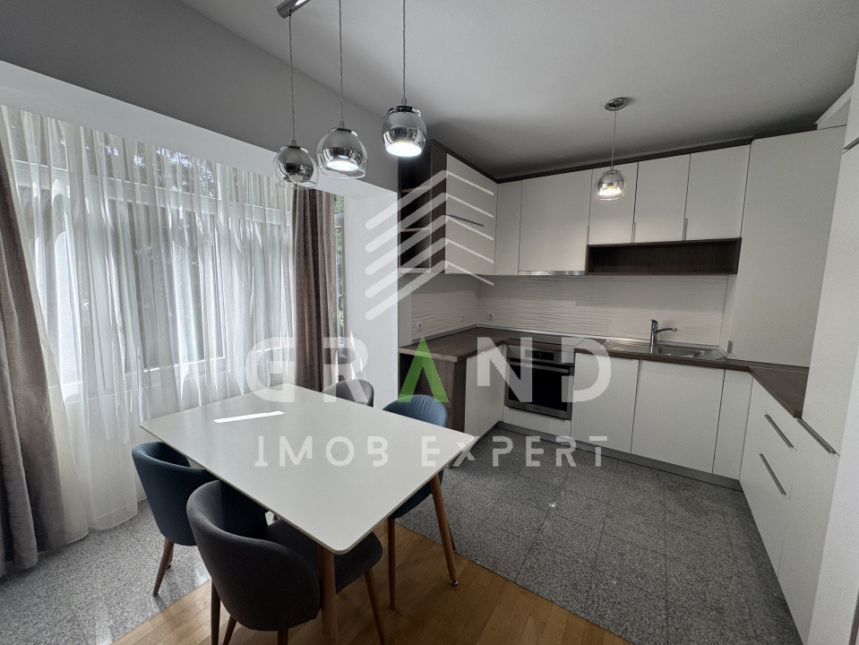 Ap 2 camere | BALCON | PARCARE | ANDREI MURESANU