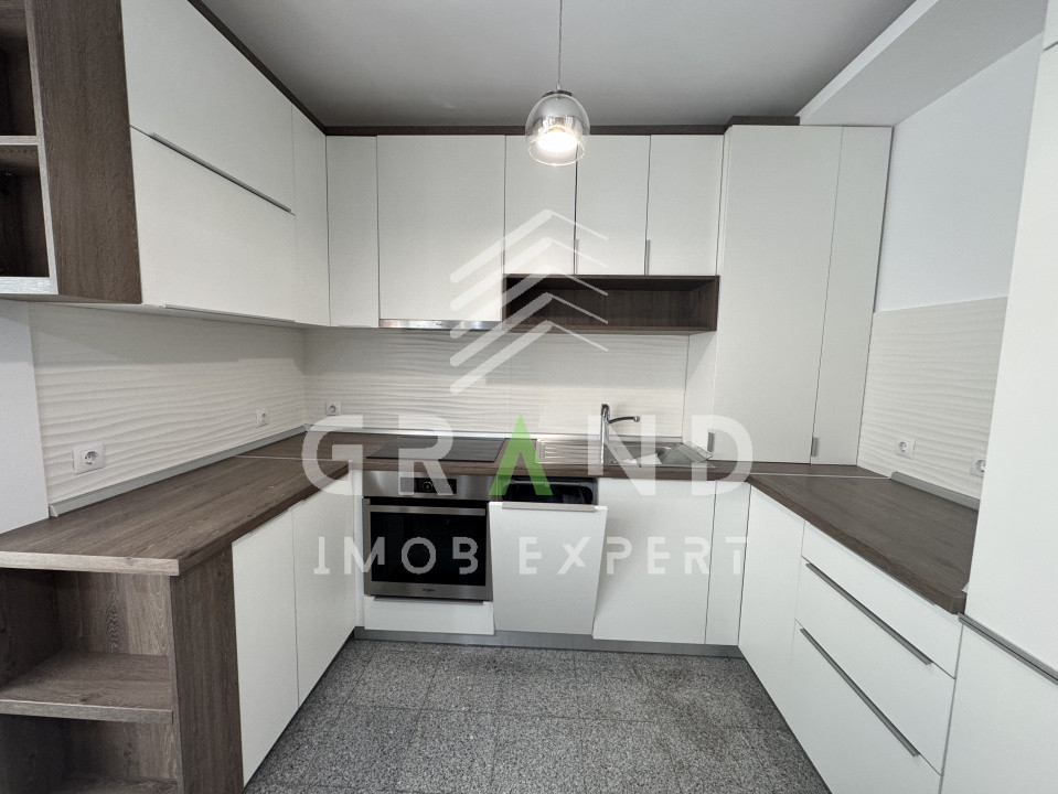 Ap 2 camere | BALCON | PARCARE | ANDREI MURESANU