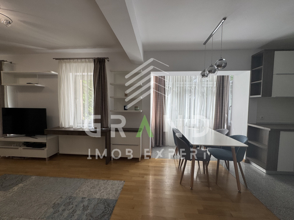 Ap 2 camere | BALCON | PARCARE | ANDREI MURESANU