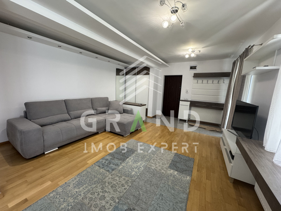 Ap 2 camere | BALCON | PARCARE | ANDREI MURESANU