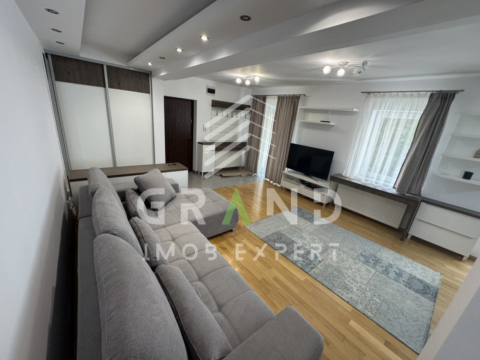 Ap 2 camere | BALCON | PARCARE | ANDREI MURESANU