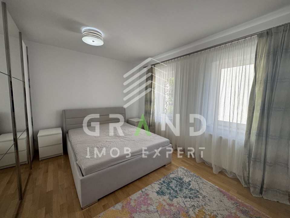 Ap 2 camere | BALCON | PARCARE | ANDREI MURESANU