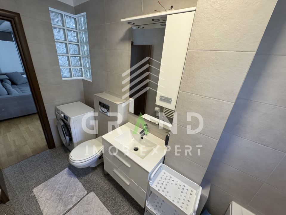 Ap 2 camere | BALCON | PARCARE | ANDREI MURESANU