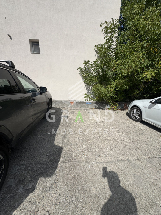 Ap 2 camere | BALCON | PARCARE | ANDREI MURESANU