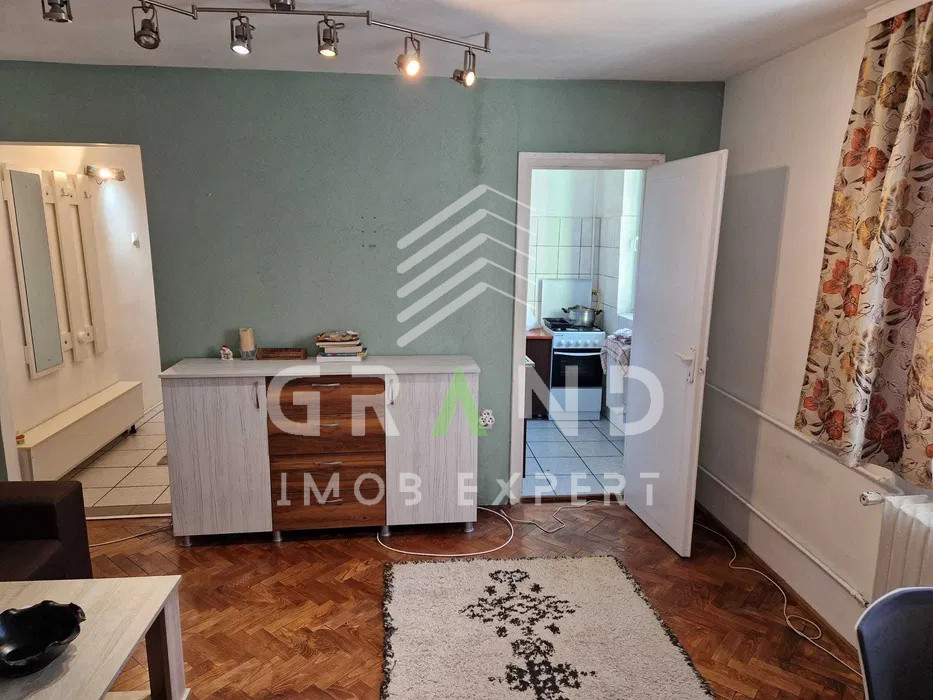 Apartament 2 camere | Semidecomandat | Etaj 3 | Gheorgheni