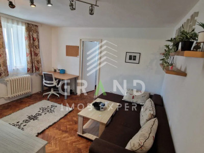 Apartament 2 camere | Semidecomandat | Etaj 3 | Gheorgheni