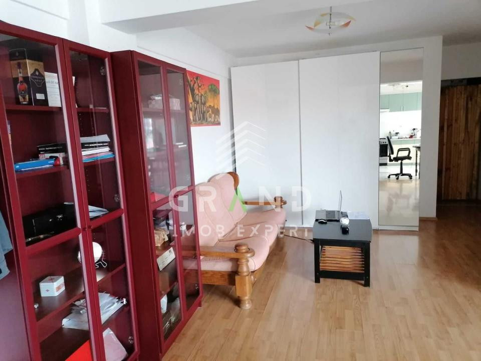 2 camere | 62 mp | Balcon 9 mp | Mărăști–Str. București | Lângă blocul Farmec