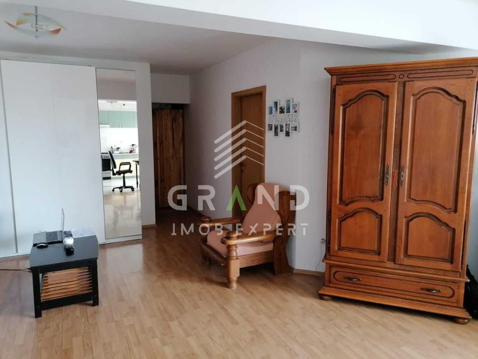 2 camere | 62 mp | Balcon 9 mp | Mărăști–Str. București | Lângă blocul Farmec