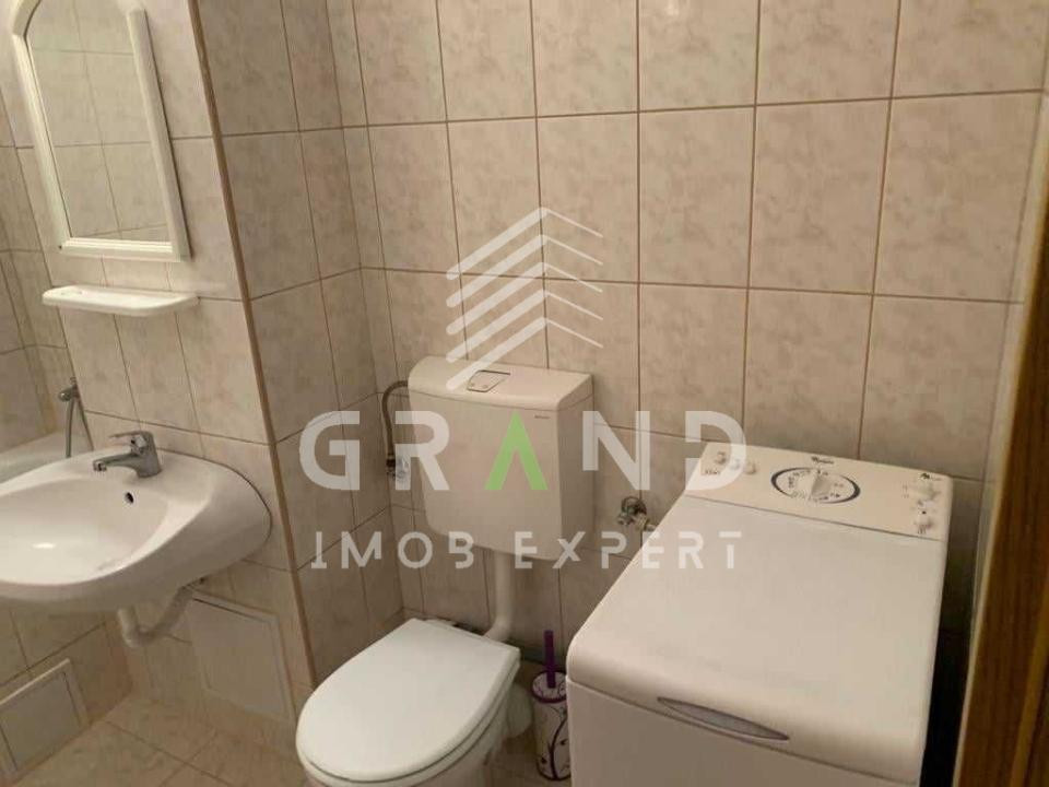 2 camere | 62 mp | Balcon 9 mp | Mărăști–Str. București | Lângă blocul Farmec