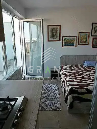 1 cameră+terasă generoasă | 53 mp total | Zonă excelentă | Intre Lacuri/Dunării