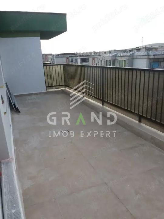 1 cameră+terasă generoasă | 53 mp total | Zonă excelentă | Intre Lacuri/Dunării