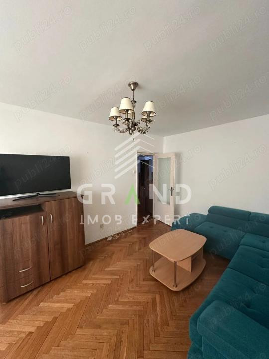3 camere | 65 mp | Centrală proprie | Zona Olimpia Cioplea–Mănăștur