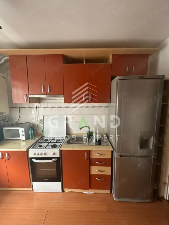 3 camere | 65 mp | Centrală proprie | Zona Olimpia Cioplea–Mănăștur