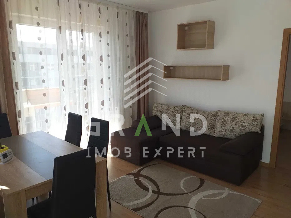 Ap 2 camere | Balcon | Parcare subterană | Zona Oașului – Iris