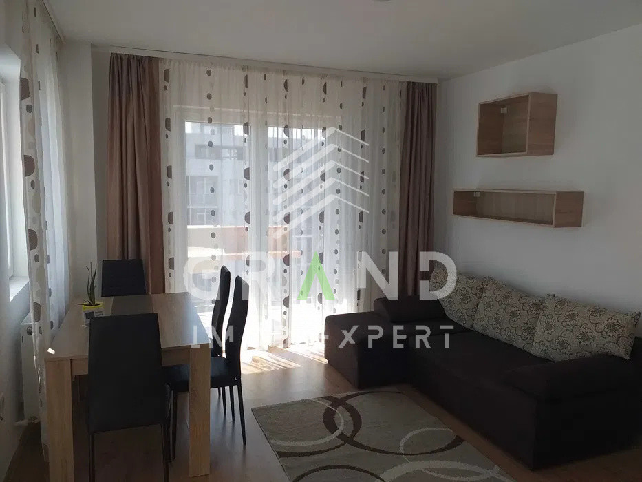 Ap 2 camere | Balcon | Parcare subterană | Zona Oașului – Iris